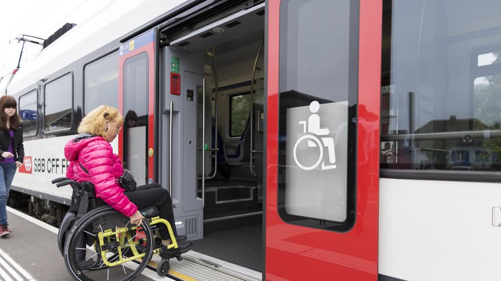 Menschen mit Behinderung werden in der Schweiz stark ausgeschlossen