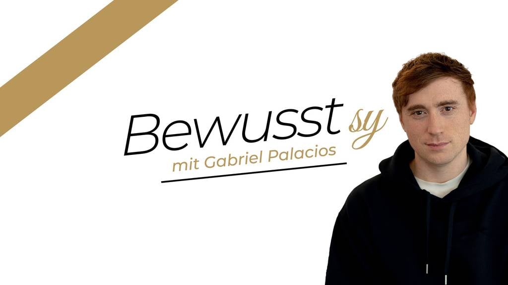 Bewusstsy mit Gabriel Palacios