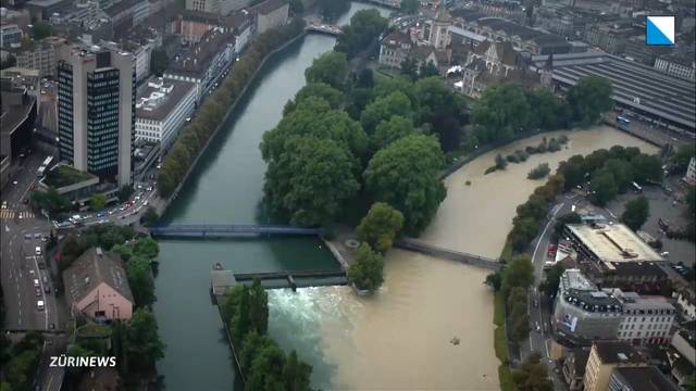 130 Millionen Franken gegen Hochwasser