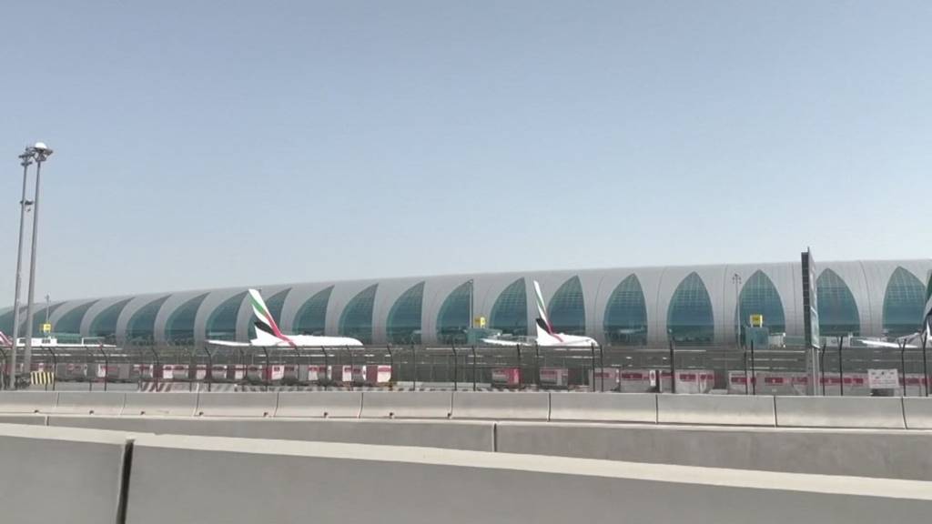 Kein Heimflug wegen Iran-Krieg