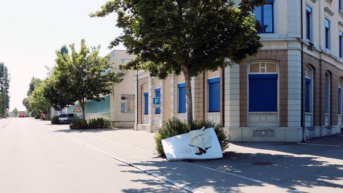 Romanshorn kämpft gegen den Abfall