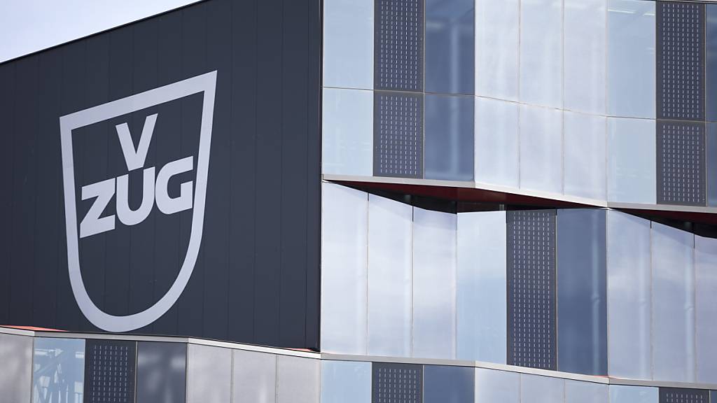 V-Zug will erstmals seit dem Börsengang 2020 eine Dividende ausschütten. (Archivaufnahme)