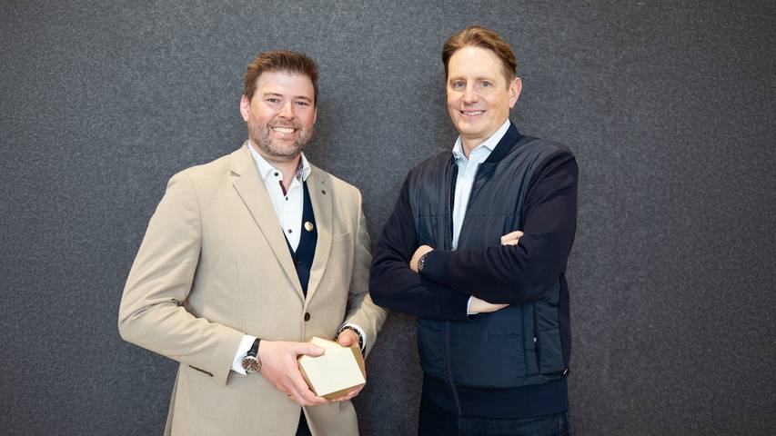 «KI ist da und damit müssen sich auch KMU auseinandersetzen»