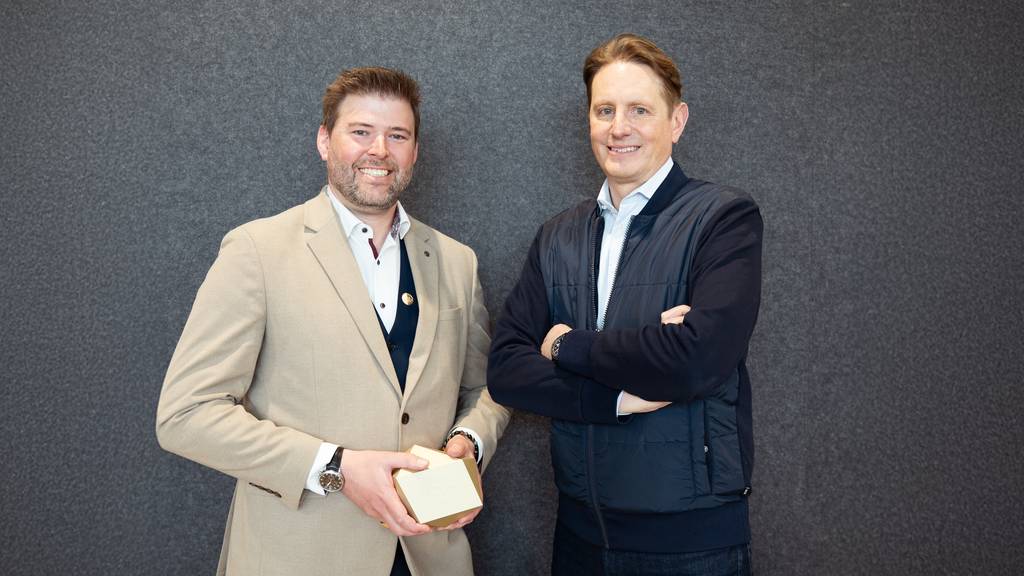 «KI ist da und damit müssen sich auch KMU auseinandersetzen»