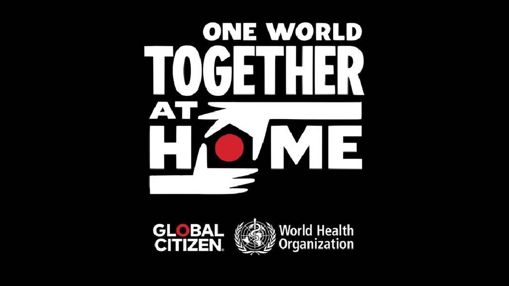 Jetzt zum Nachschauen: Konzertspektakel «One World: Together at Home»