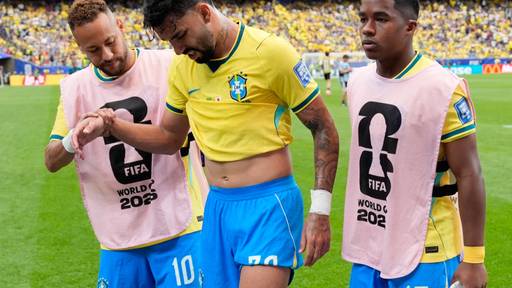 Nächstes Offensiv-Ass der Brasilianer verletzt
