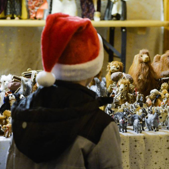 Müssen Weihnachtsmärkte dieses Jahr abgesagt werden?