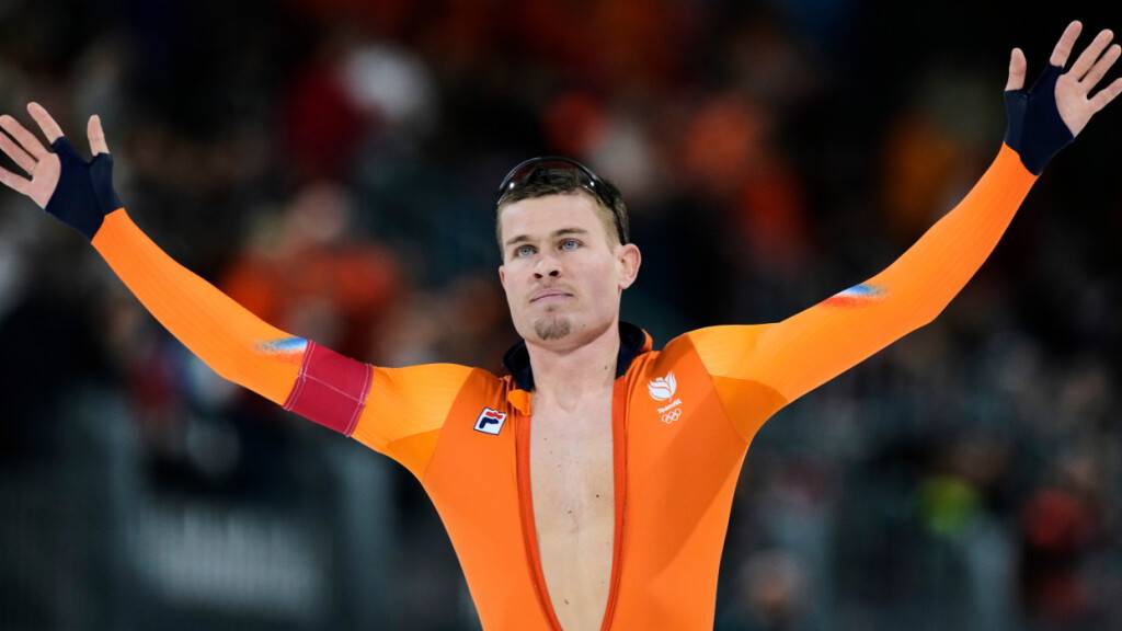 Ob Joep Wennemars für den Schaden aufkommt, den sein Vater angerichtet hat, ist nicht überliefert