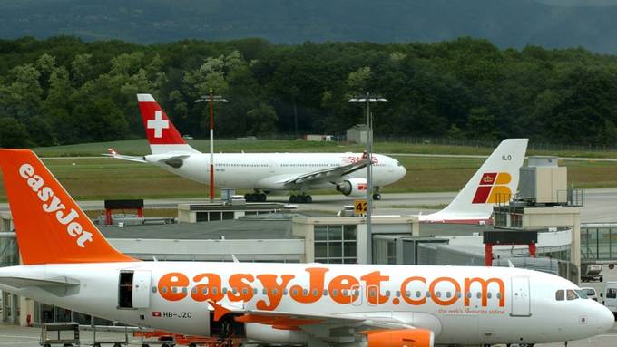 Easyjet Schweiz einigt sich mit Sozialpartnern