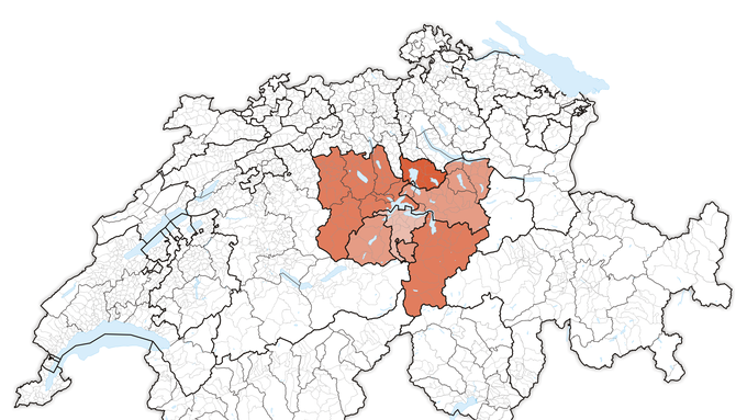 Wie gut kennst du die Zentralschweiz «in Zahlen»?