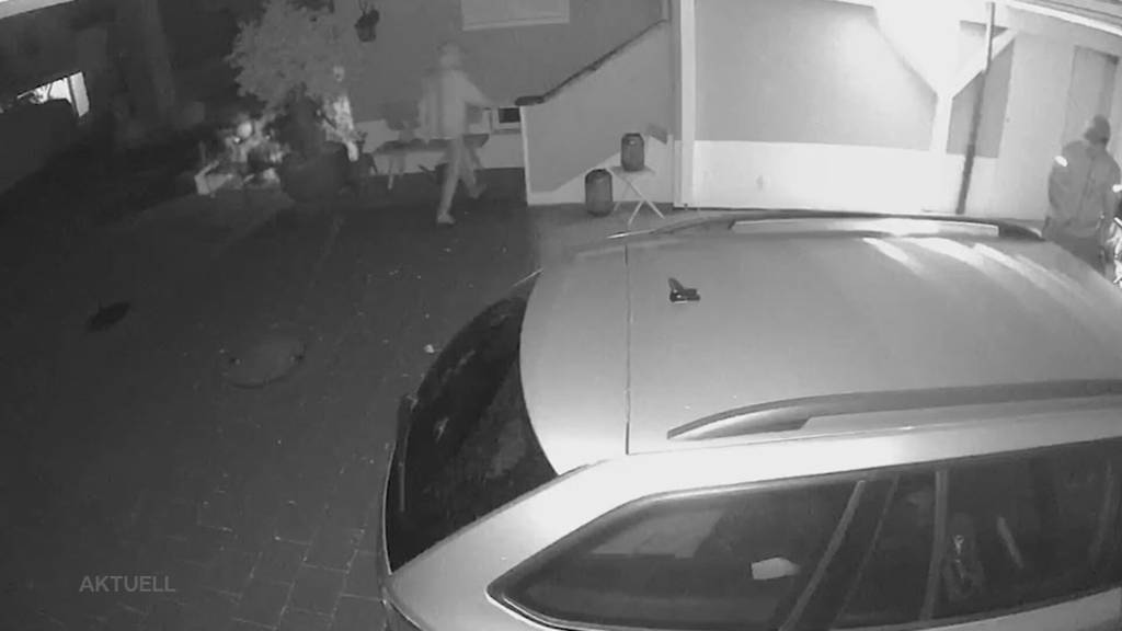 Im Schlaf überrascht: Einbrecher schlagen in Vogelsang gleich Zweimal zu