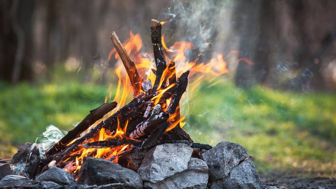 Kein Feuerverbot mehr in Ausserrhoden