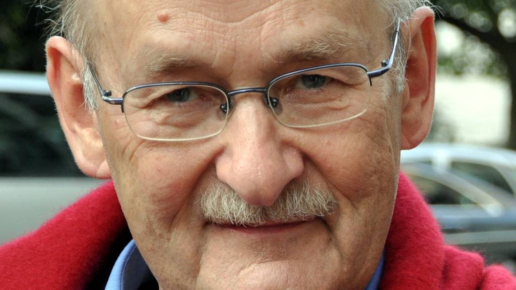 Luzerner Politiker Werner Schnieper verstorben
