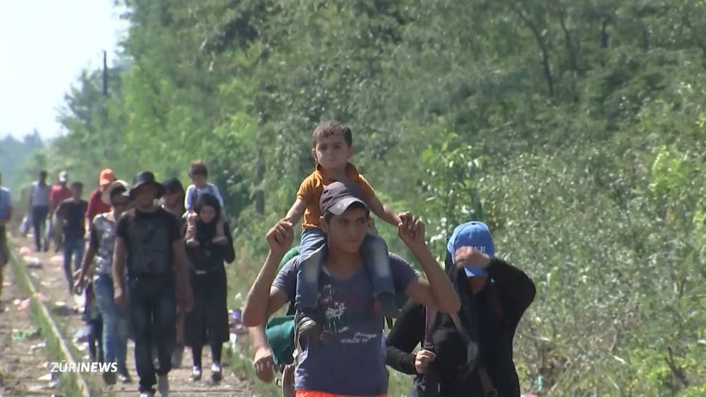 Förderung von Grenzschutzbehörde Frontex: Mehr Sicherheit oder Gefahr von Menschenrechten?