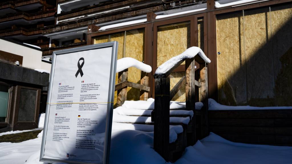 Beim Brand in der Bar «Le Constellation» verloren 41 Menschen ihr Leben. (Archivbild)