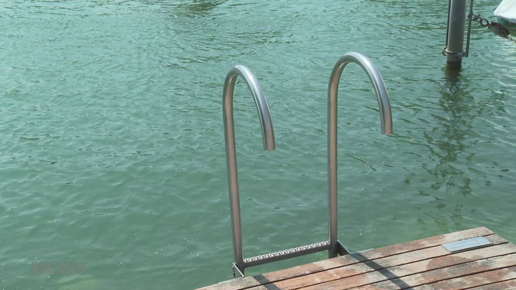 Petition für mehr Badestege in Nidau