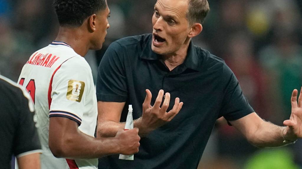 Bellinghams Finesse stimmt Trainer Tuchel nur bedingt zufrieden