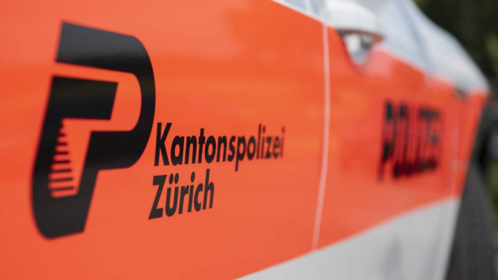 Die Kantonspolizei Zürich konnte den Tatverdächtigen identifizieren und verhaften. (Symbolbild)