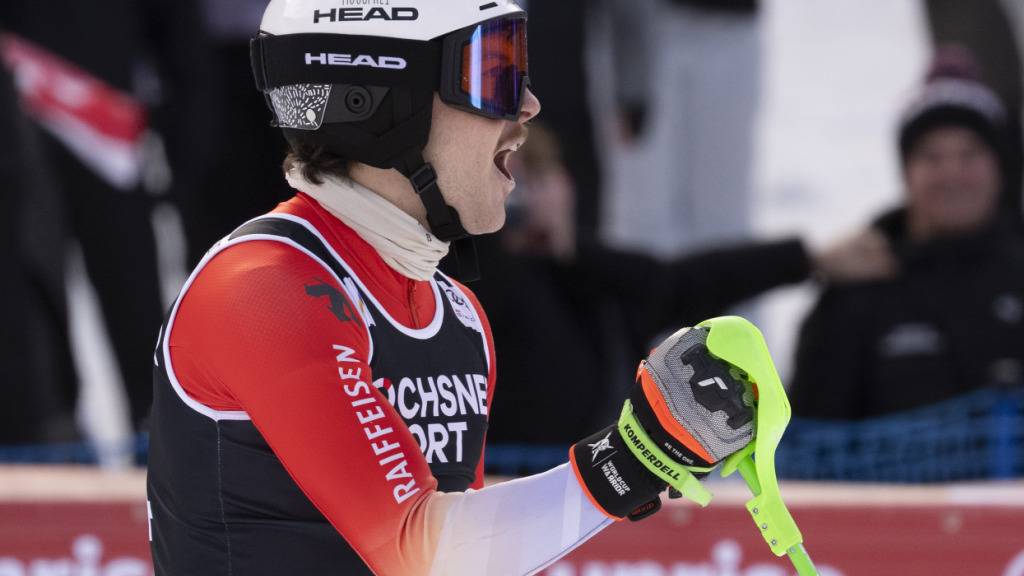 Grund zur Freude: Mit Platz 6 sichert sich Matthias Iten sein bestes Karriereresultat - und erfüllt gleichzeitig die Selektionskriterien für die Olympischen Spiele