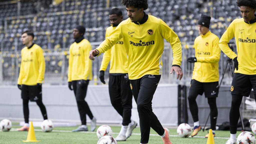 Mit dem YB-Talent Keeto Thermoncy mischt an der WM auch ein Spieler aus der Promotion League mit