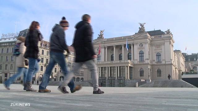 Initiative für Mehr Platz auf dem Sechseläutenplatz