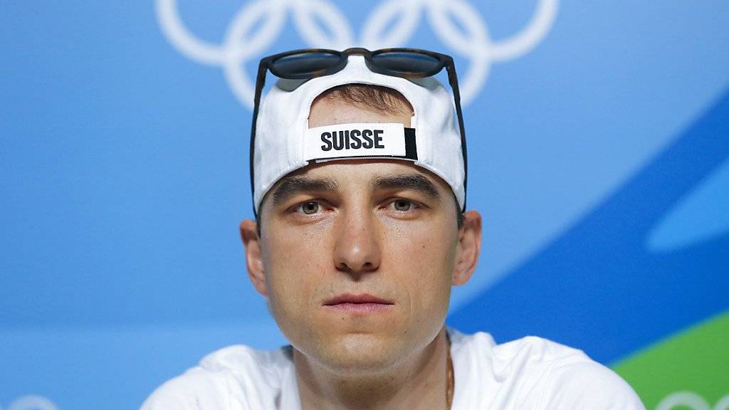 Silber und Bronze hat er schon: Nun will Nino Schurter in Rio de Janeiro erstmals Olympiasieger werden