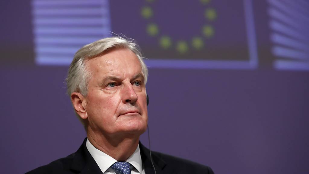 ARCHIV - Der frühere EU-Kommissar: Michel Barnier. Foto: Francisco Seco/AP/dpa