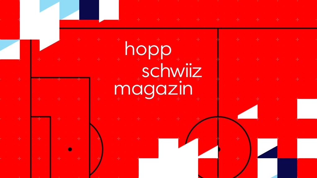 Hopp Schwiiz Magazin - vom 02.07.2025