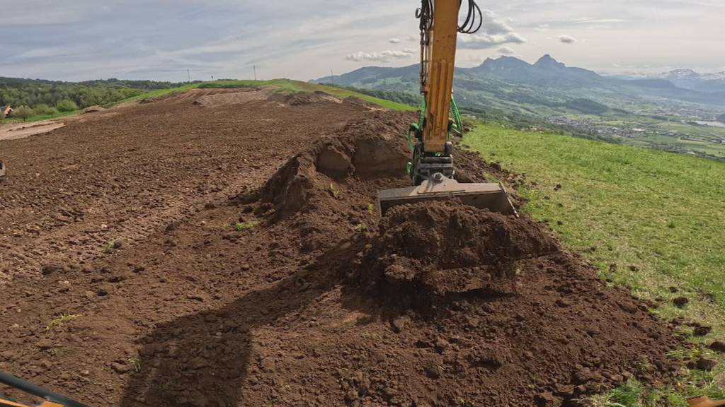 Bauern in Steinerberg lancierten Terra-Cycling-Projekt