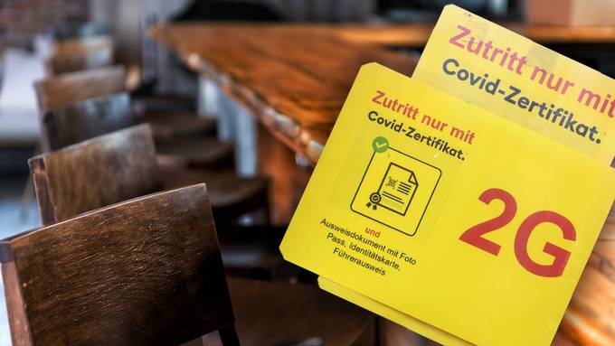 Diese Zentralschweizer Bars und Clubs setzen auf 2G