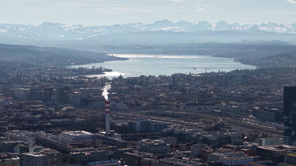 Zürich budgetiert für 2027 ein deutliches Defizit