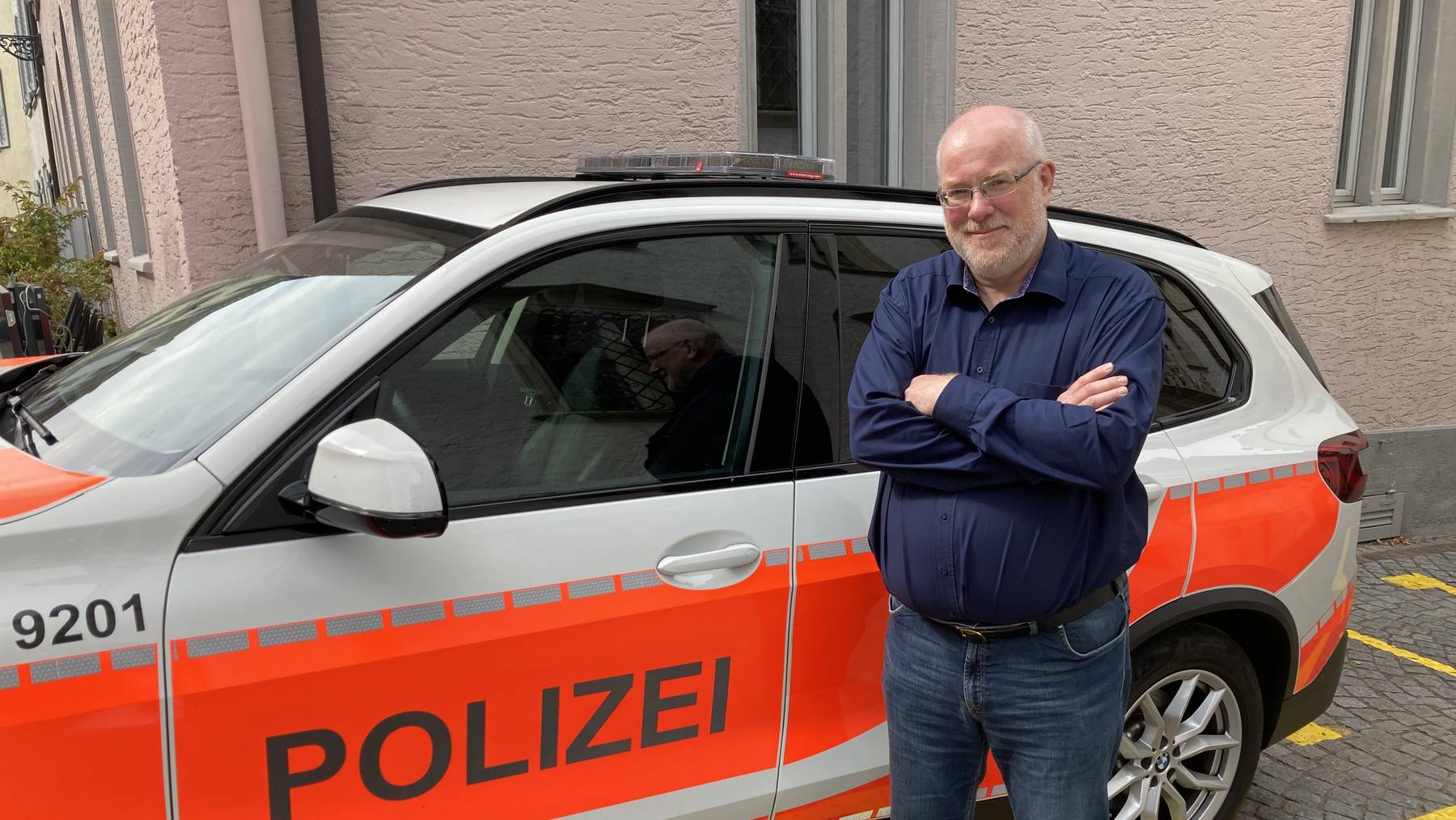 2022 Martin Brönnimann chef sicherheit Badenfahrt 2023