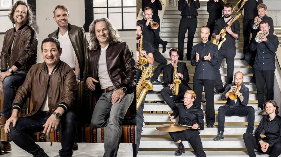 Konzert der Extraklasse im KKL Luzern