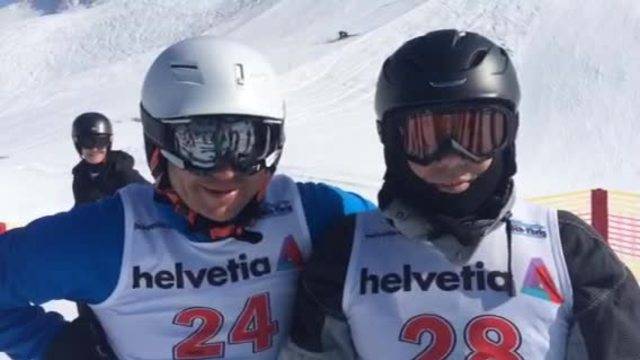 Parlamentarier auf den Skiern: «Wir wollen den Sieg»