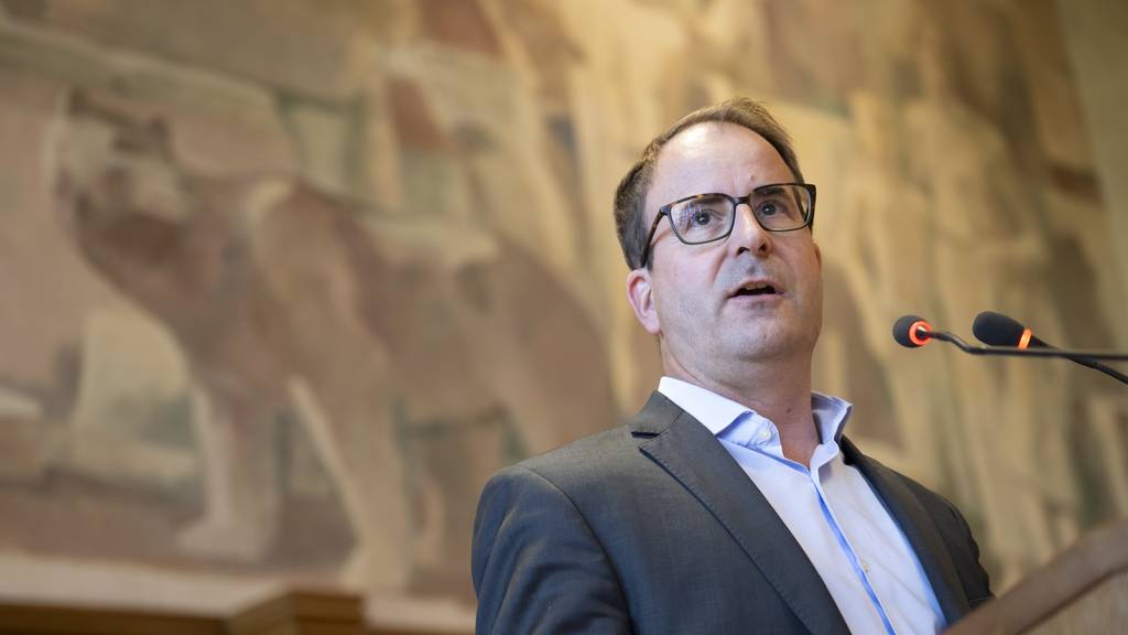 Christoph Zimmerli tritt per Januar von seinem Amt als Präsident der Stadtberner FDP zurück.