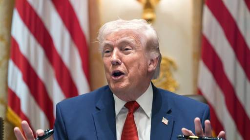 Trump kritisiert Nato im Iran-Krieg: «Das war ein Test»