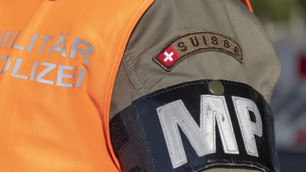 Die Einsatzzentrale der Schweizer Militärpolizei wird voraussichtlich in der zweiten Jahreshälfte 2026 von Sitten nach Thun BE umziehen. (Archivbild)