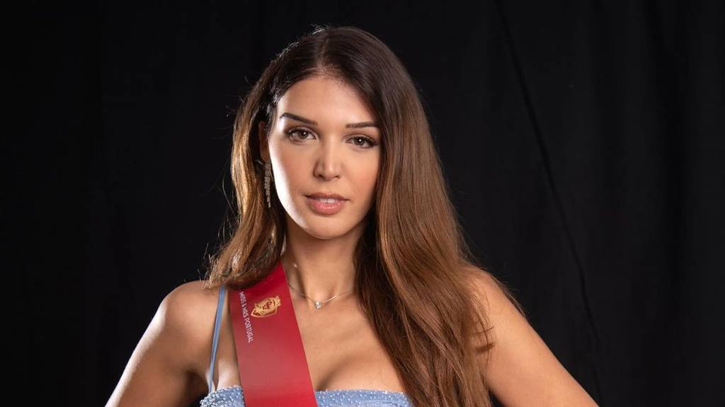 Marina Machete ist die neue Miss Portugal.
