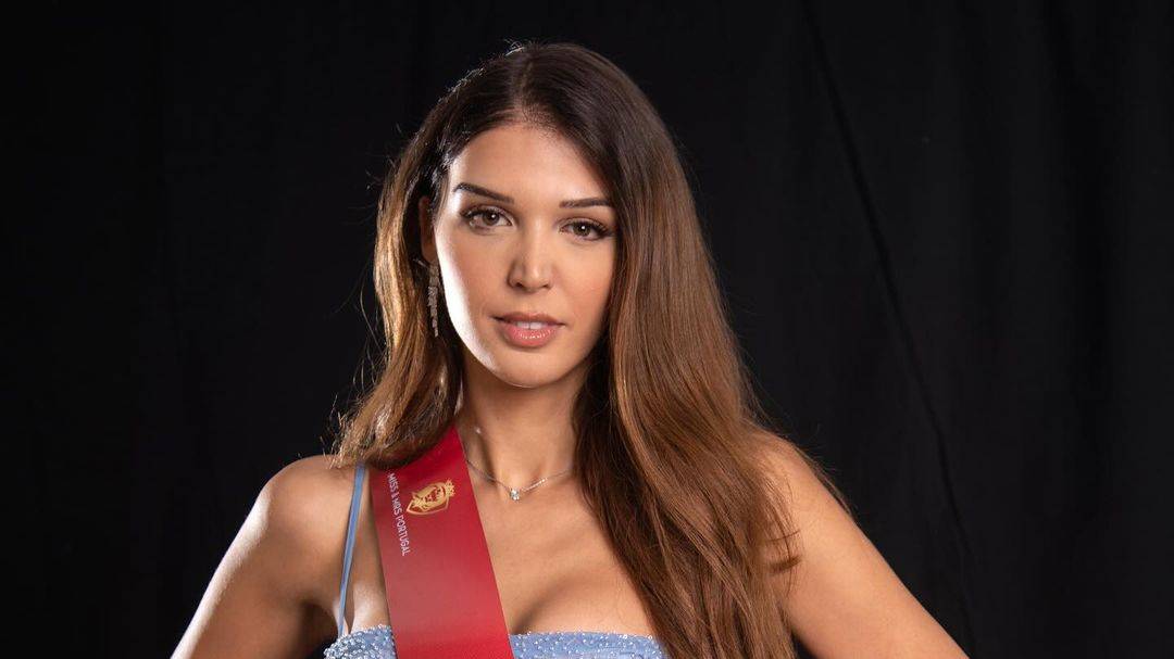 Marina Machete ist die neue Miss Portugal.