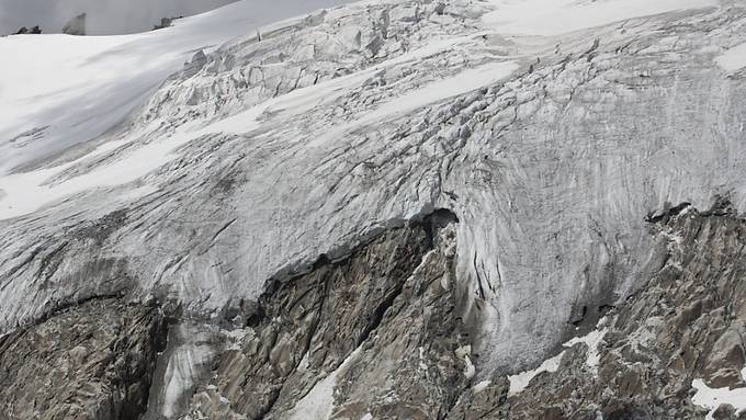 Das Eisvolumen der Gletscher wurde überschätzt