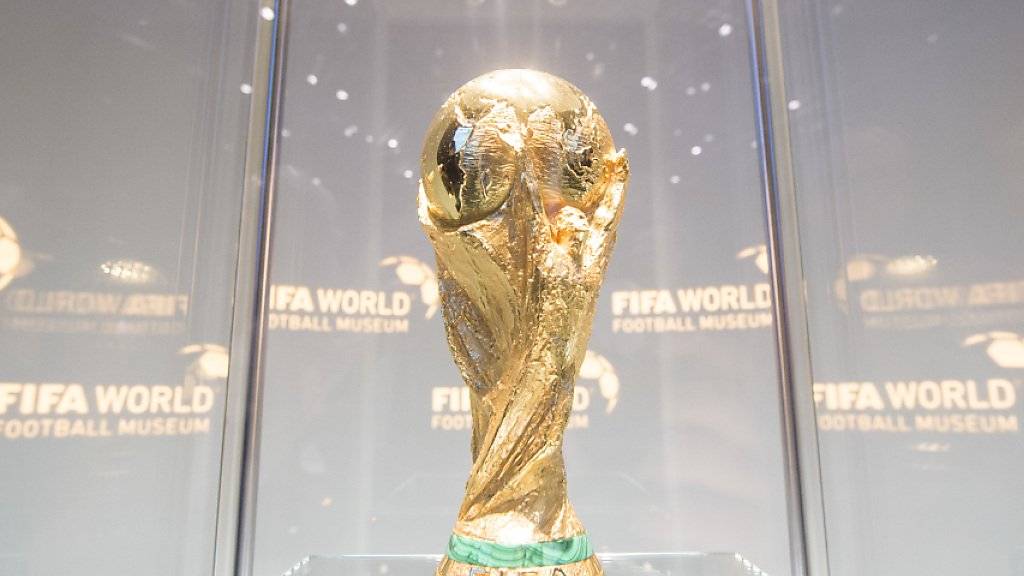 Marokko möchte, dass der WM-Pokal 2026 auf dem afrikanischen Kontinent vergeben wird