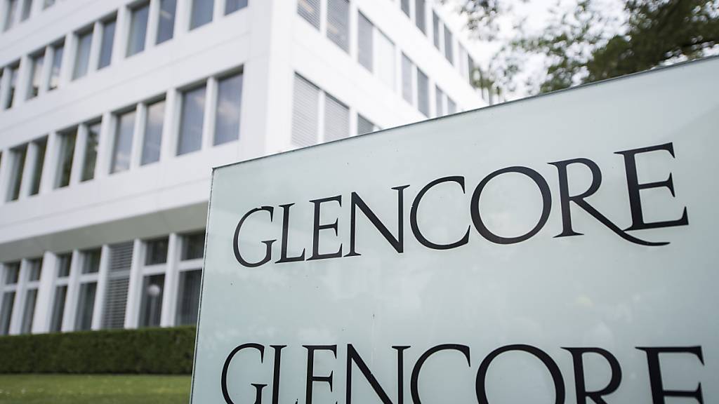 Glencore fördert im ersten Halbjahr weniger Kohle