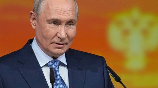 Putin zu neuen Verhandlungen: Werden gründlich überlegen