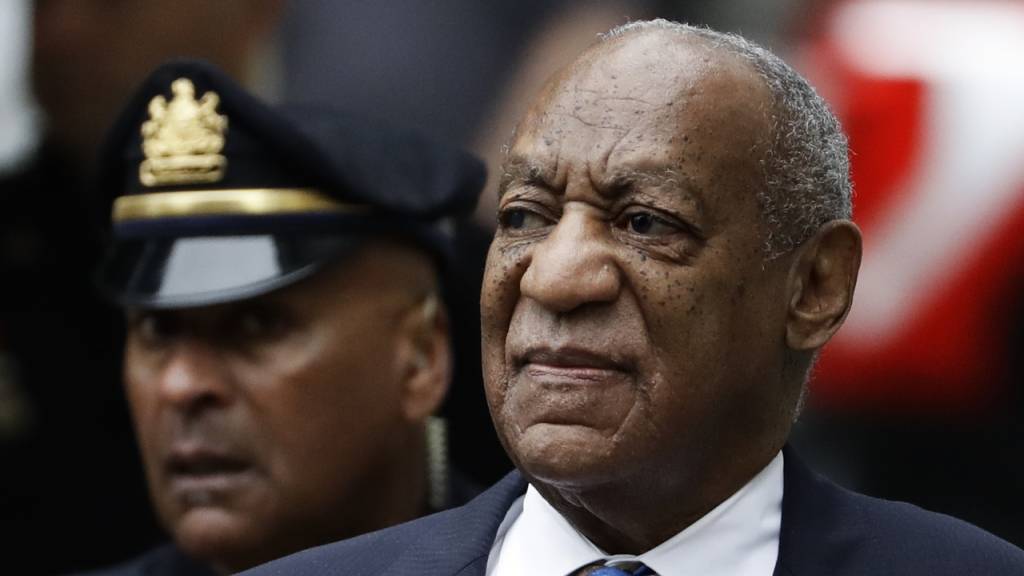 Bill Cosby verliert Berufungsverfahren wegen sexuellen Missbrauchs