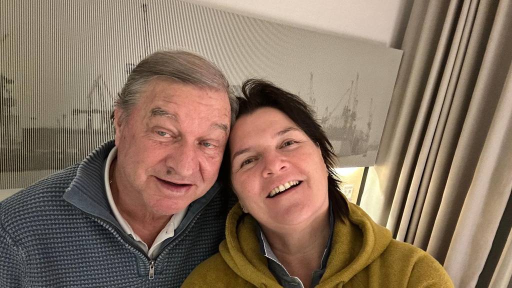 Hanspeter aus Gansingen