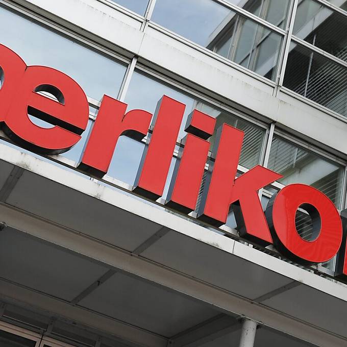 Oerlikon plant neuen Standort in Lupfig