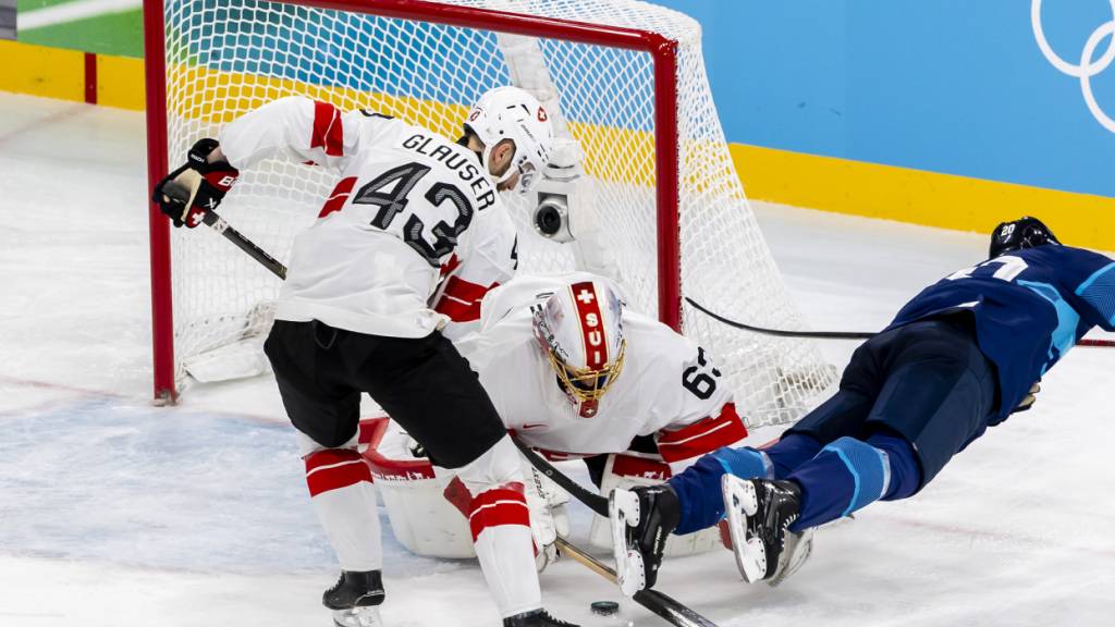 Aller Einsatz der Schweizer war am Ende umsonst