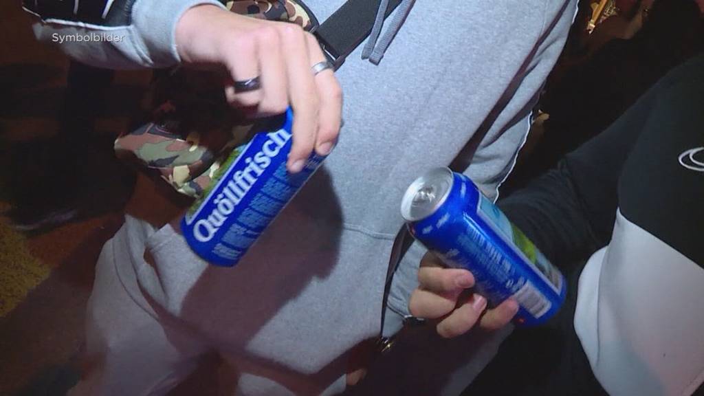 Rückgang beim Alkohol – weiterhin hoher Vapekonsum