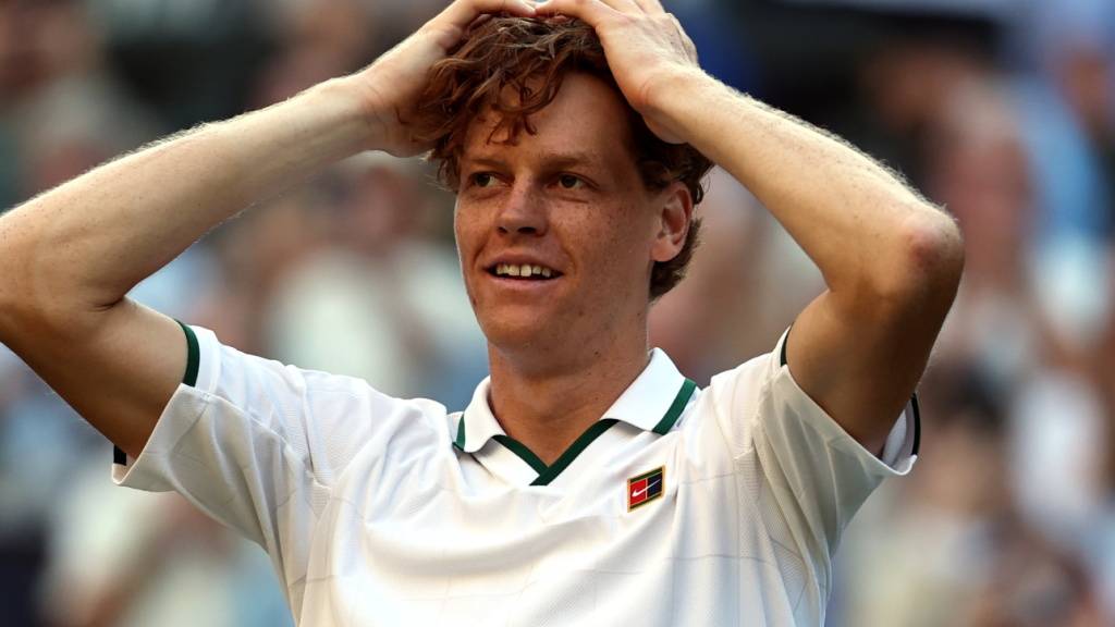Jannik Sinner fällt für das US Open verletzt aus