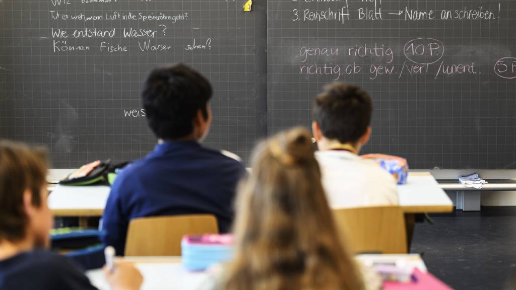 12 Schulklassen fehlt im Kanton Zürich noch eine Klassenlehrperson